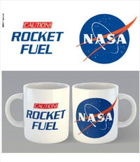 Thumbnail for Nasa - Rocket Fuel