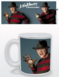Thumbnail for A Nightmare On Elm Street - Freddy Poses