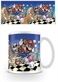 Thumbnail for Super Mario - Art
