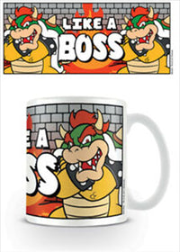 Thumbnail for Super Mario - Like A Boss