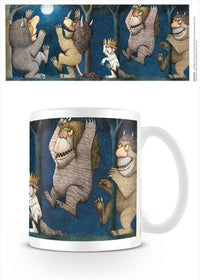 Thumbnail for Maurice Sendak - Where The Wild Things Are Moon