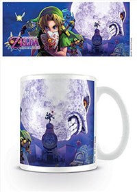 Thumbnail for Legend Of Zelda - Majora's Mask Moon