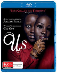 Thumbnail for Us Blu-ray