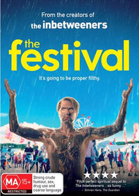 Thumbnail for Festival, The DVD