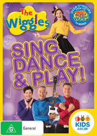 Thumbnail for Wiggles - Sing, Dance and Play!, The DVD