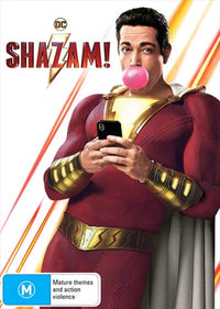 Thumbnail for Shazam! DVD
