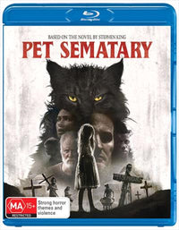 Thumbnail for Pet Sematary Blu-ray