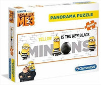 Thumbnail for Clementoni Puzzle Minions Panorama 1000 Pieces