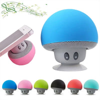 Thumbnail for Mini Mushroom Bluetooth Speaker & Phone Stand