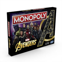 Thumbnail for Monopoly - Avengers