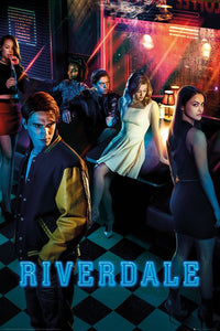 Thumbnail for Riverdale - Season One Key Art Poster