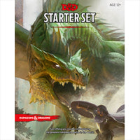 Thumbnail for Dungeons And Dragons Starter Set