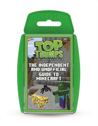 Thumbnail for Top Trumps: Unofficial Guide To Minecraft