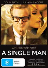 Thumbnail for A Single Man DVD