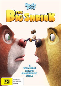 Thumbnail for Boonie Bears - The Big Shrink DVD