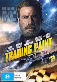 Thumbnail for Trading Paint DVD