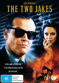 Thumbnail for Two Jakes, The DVD