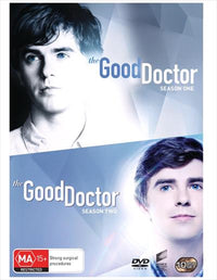 Thumbnail for Good Doctor - Season 1-2, The DVD