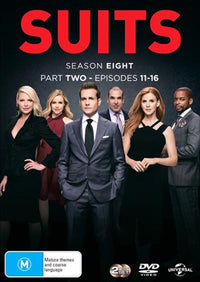 Thumbnail for Suits - Season 8 - Part 2 DVD