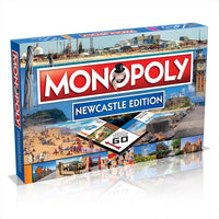Thumbnail for Monopoly - Newcastle Edition