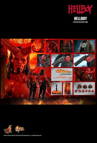 Thumbnail for Hellboy (2019) - Hellboy 12