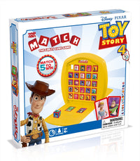 Thumbnail for Toy Story 4 - Top Trumps Match Board Game