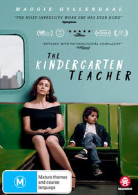 Thumbnail for Kindergarten Teacher, The DVD
