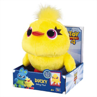 Thumbnail for Toy Story DUCKY Plush 9