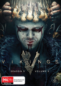 Thumbnail for Vikings - Season 5 - Part 2 DVD