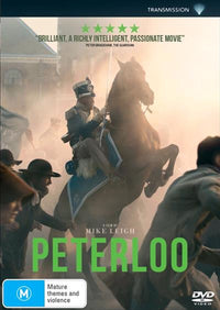 Thumbnail for Peterloo DVD