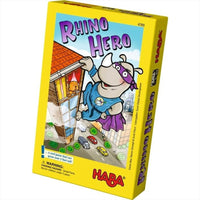 Thumbnail for Rhino Hero