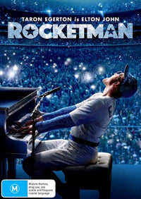 Thumbnail for Rocketman DVD