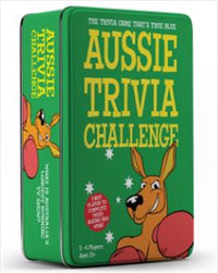 Thumbnail for Aussie Trivia Challenge Tin