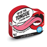 Thumbnail for Tip Of The Tongue
