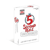 Thumbnail for 5 Second Rule Uncensored