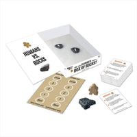 Thumbnail for Are You Dumber Than A Box Of Rocks