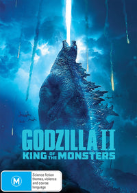 Thumbnail for Godzilla 2 - King Of The Monsters DVD