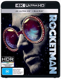 Thumbnail for Rocketman UHD