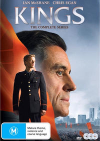 Thumbnail for Kings | Complete Series DVD