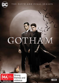 Thumbnail for Gotham - Season 5 DVD