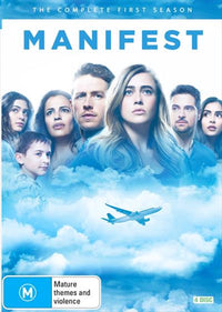 Thumbnail for Manifest - Season 1 DVD