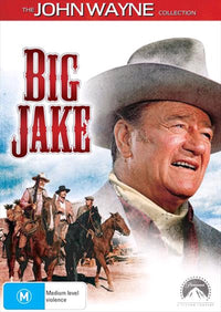 Thumbnail for Big Jake DVD