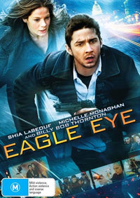Thumbnail for Eagle Eye DVD
