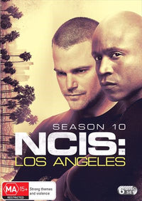 Thumbnail for NCIS - Los Angeles - Season 10 DVD