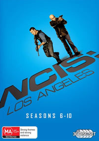 Thumbnail for NCIS - Los Angeles - Season 6-10 | Boxset DVD
