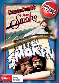 Thumbnail for Cheech And Chong's Up In Smoke  / Cheech And Chong - Still Smokin' DVD