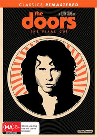 Thumbnail for Doors, The DVD