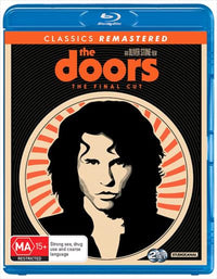 Thumbnail for Doors, The Blu-ray