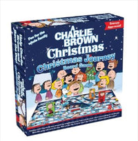 Thumbnail for Peanuts Charlie Brown Christmas Board Game