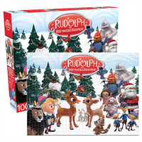 Thumbnail for Rudolph 1000 Piece Puzzle